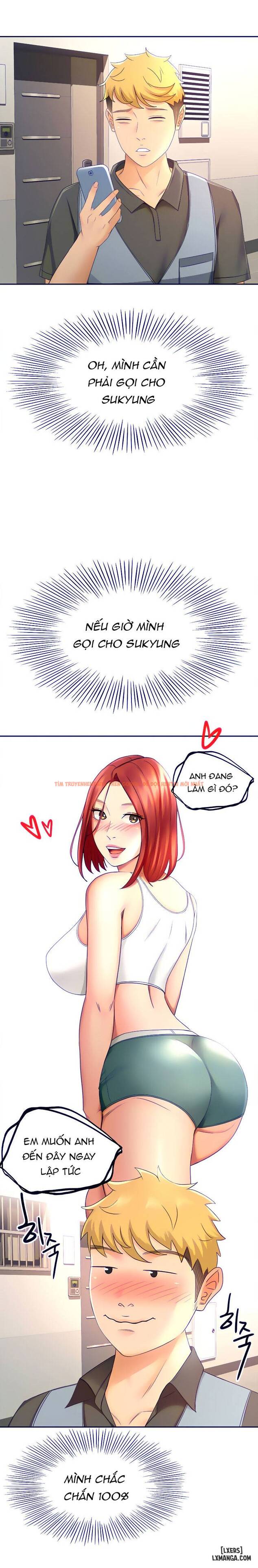 Trang truyện 11 trong truyện tranh Cô Nàng Võ Thuât - Chapter 30 - hentai24h.pro