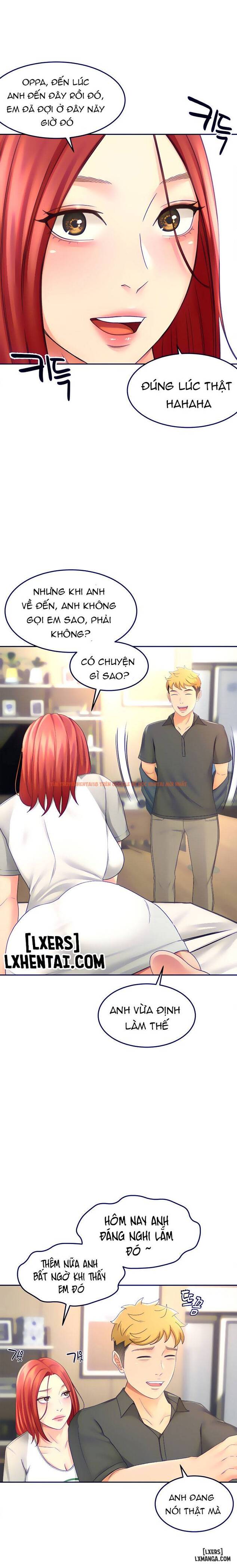 Trang truyện 13 trong truyện tranh Cô Nàng Võ Thuât - Chapter 30 - hentai24h.pro
