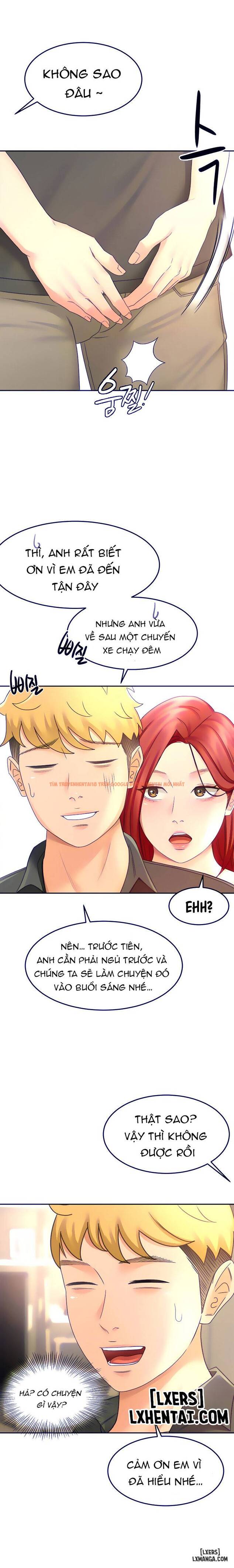 Trang truyện 14 trong truyện tranh Cô Nàng Võ Thuât - Chapter 30 - hentai24h.pro