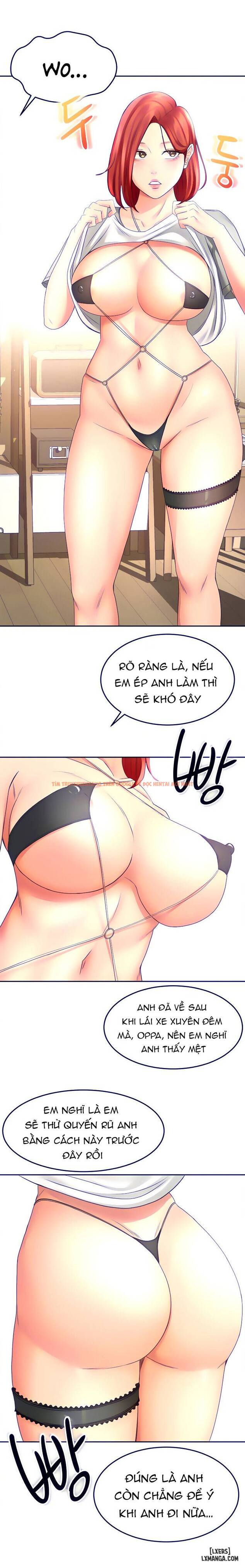 Trang truyện 15 trong truyện tranh Cô Nàng Võ Thuât - Chapter 30 - hentai24h.pro