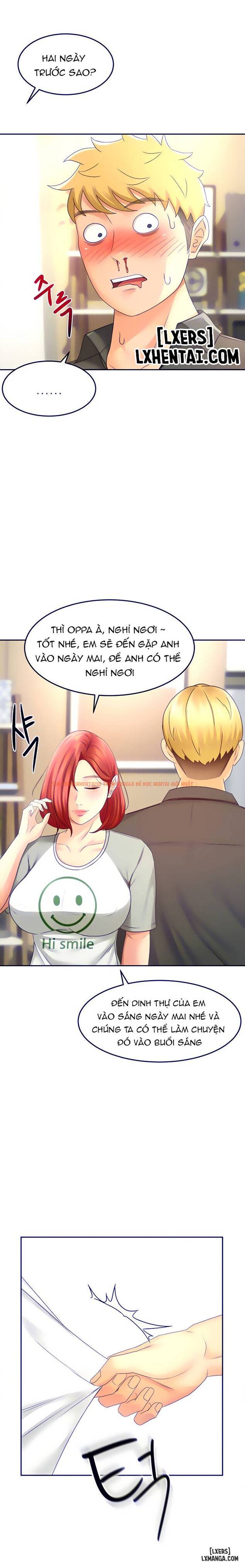Trang truyện 16 trong truyện tranh Cô Nàng Võ Thuât - Chapter 30 - hentai24h.pro