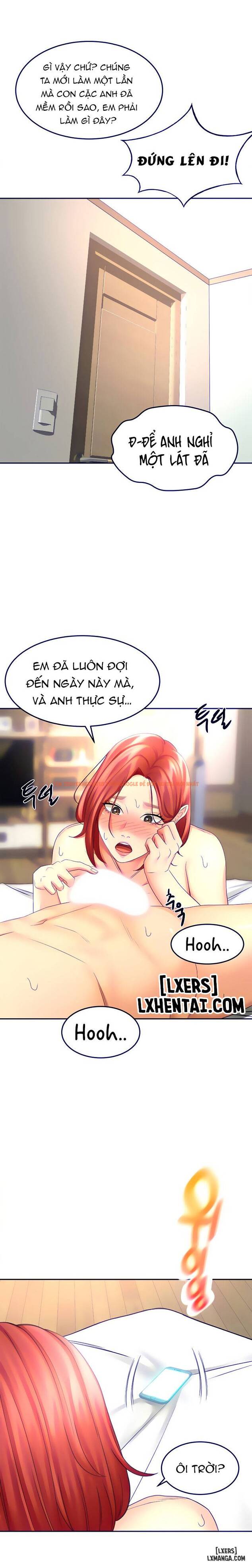 Trang truyện 20 trong truyện tranh Cô Nàng Võ Thuât - Chapter 30 - hentai24h.pro
