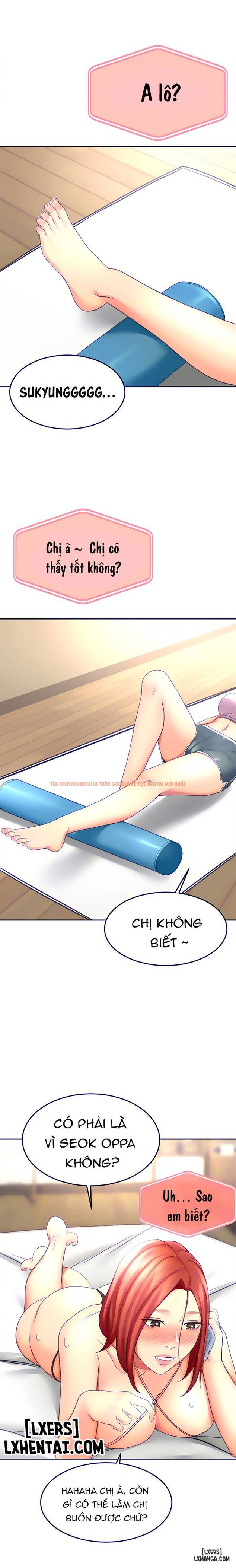 Trang truyện 21 trong truyện tranh Cô Nàng Võ Thuât - Chapter 30 - hentai24h.pro