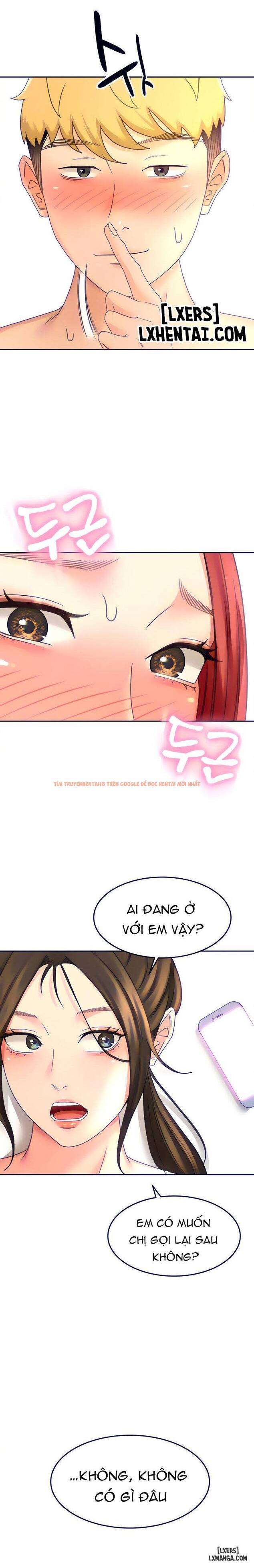Trang truyện 23 trong truyện tranh Cô Nàng Võ Thuât - Chapter 30 - hentai24h.pro