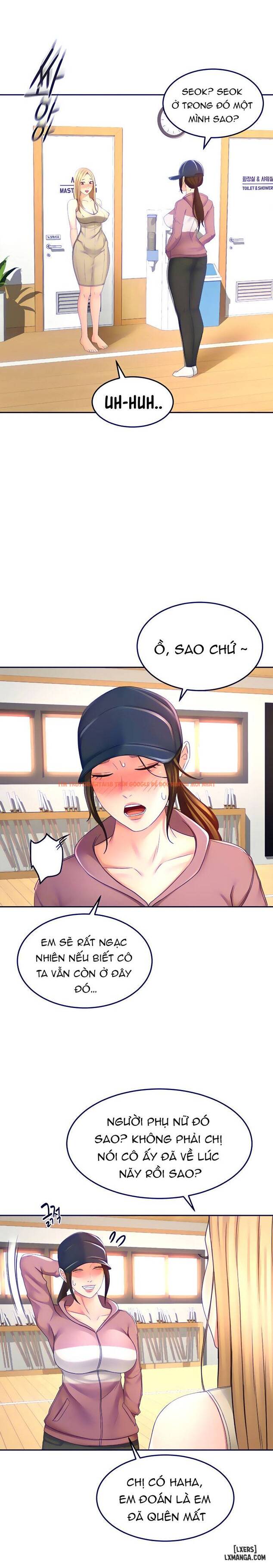 Trang truyện 3 trong truyện tranh Cô Nàng Võ Thuât - Chapter 30 - hentai24h.pro