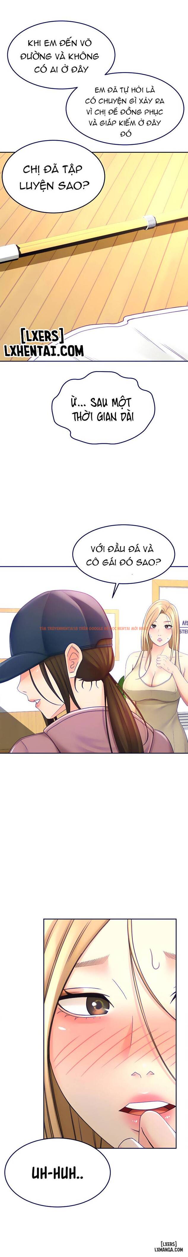 Trang truyện 4 trong truyện tranh Cô Nàng Võ Thuât - Chapter 30 - hentai24h.pro