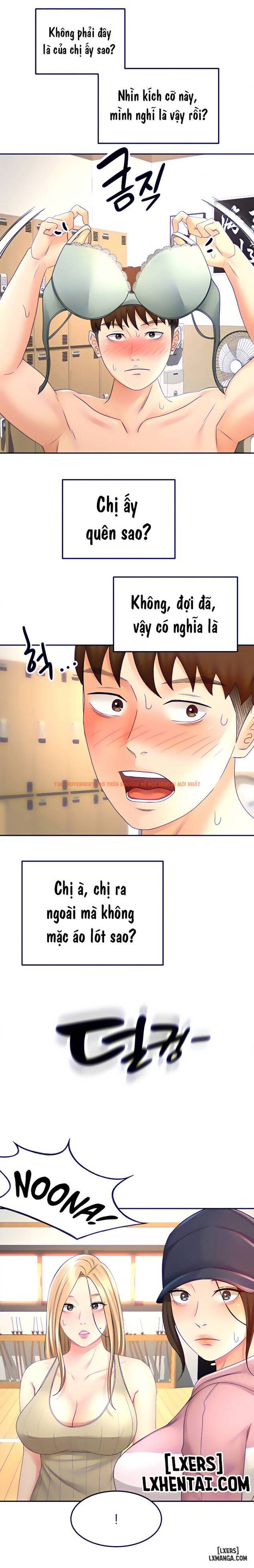 Trang truyện 6 trong truyện tranh Cô Nàng Võ Thuât - Chapter 30 - hentai24h.pro