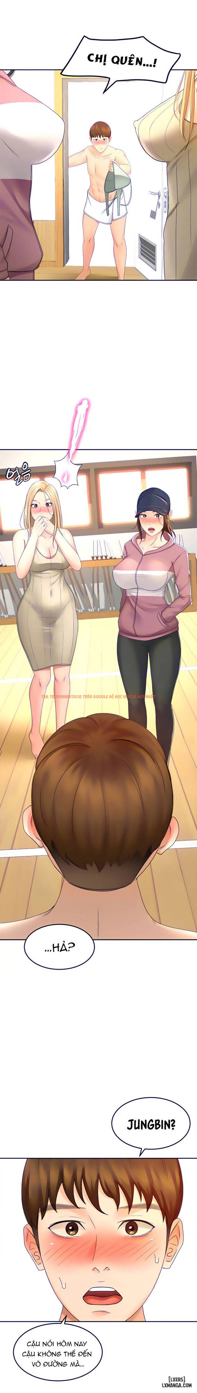 Trang truyện 7 trong truyện tranh Cô Nàng Võ Thuât - Chapter 30 - hentai24h.pro