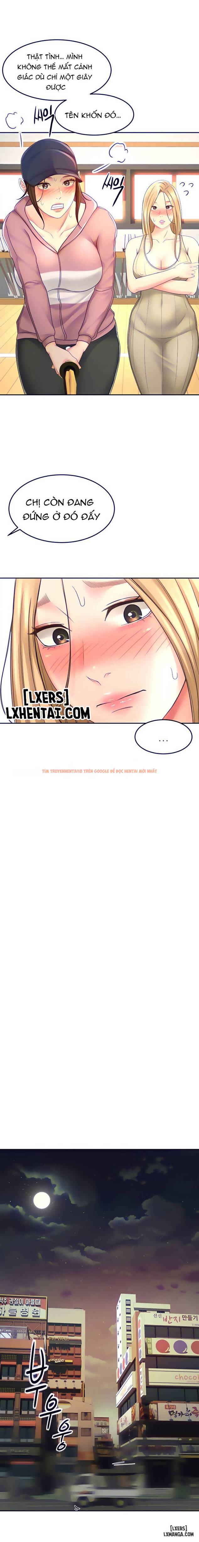 Trang truyện 9 trong truyện tranh Cô Nàng Võ Thuât - Chapter 30 - hentai24h.pro