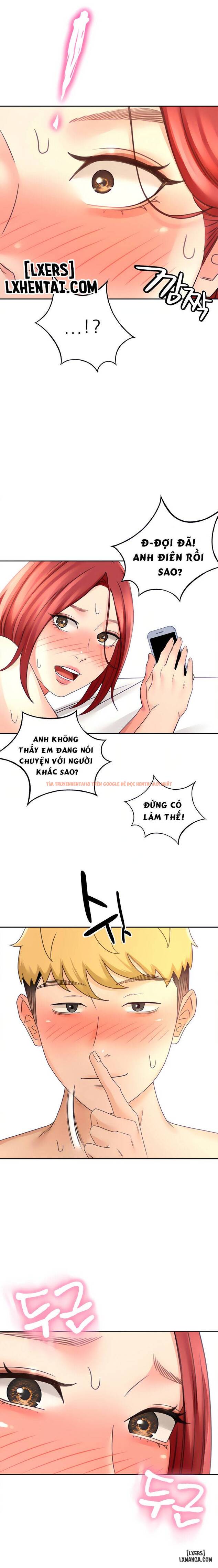Trang truyện 0 trong truyện tranh Cô Nàng Võ Thuât - Chapter 31 - hentai24h.pro