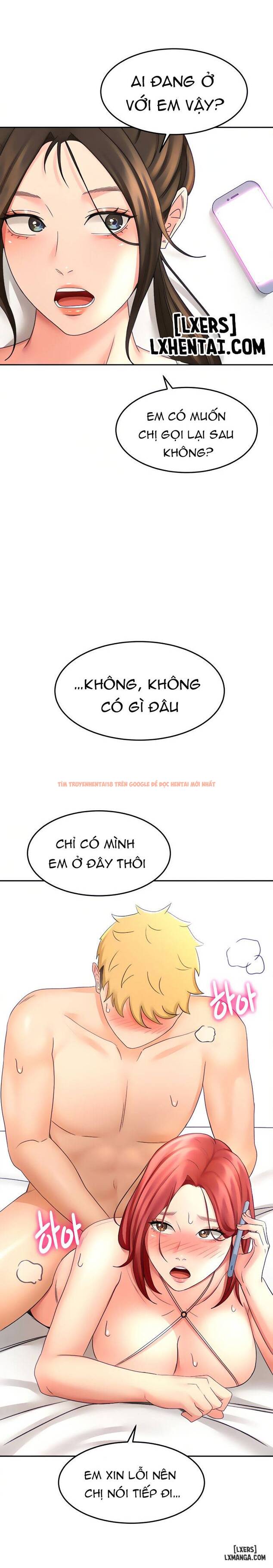 Trang truyện 1 trong truyện tranh Cô Nàng Võ Thuât - Chapter 31 - hentai24h.pro