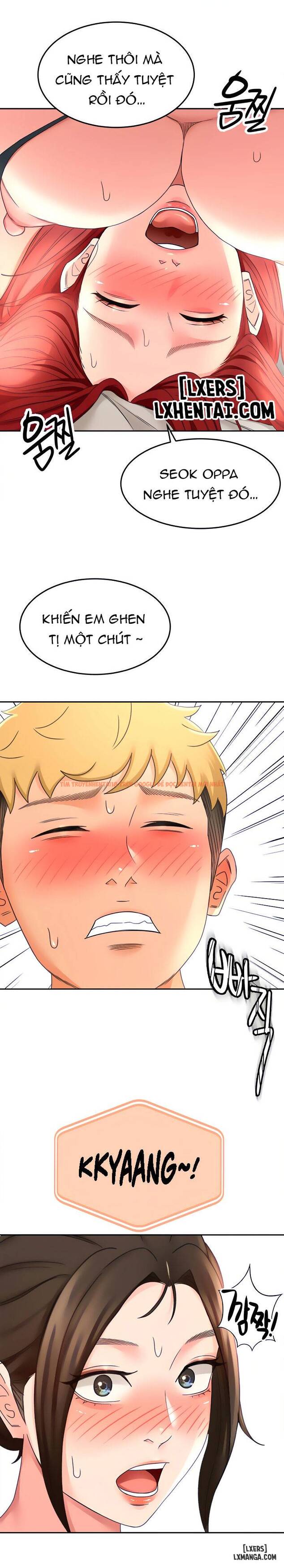 Trang truyện 12 trong truyện tranh Cô Nàng Võ Thuât - Chapter 31 - hentai24h.pro