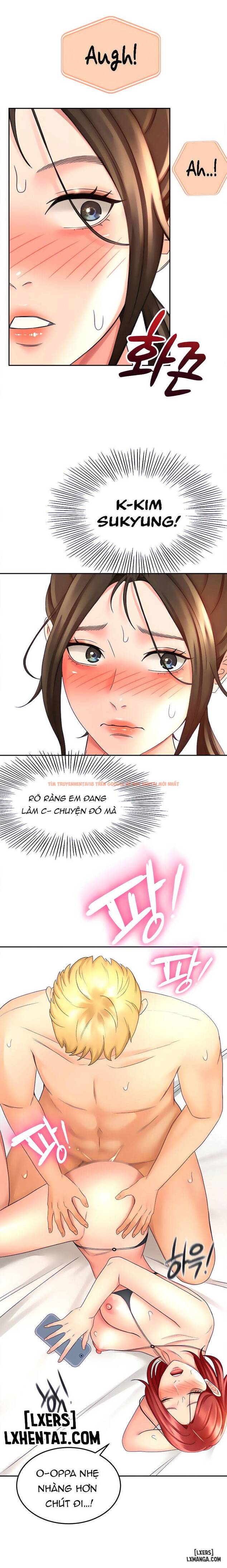 Trang truyện 14 trong truyện tranh Cô Nàng Võ Thuât - Chapter 31 - hentai24h.pro
