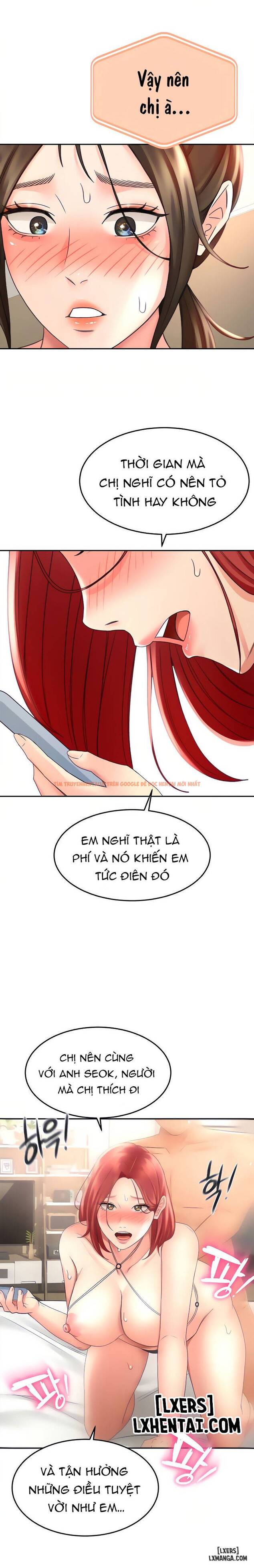 Trang truyện 18 trong truyện tranh Cô Nàng Võ Thuât - Chapter 31 - hentai24h.pro