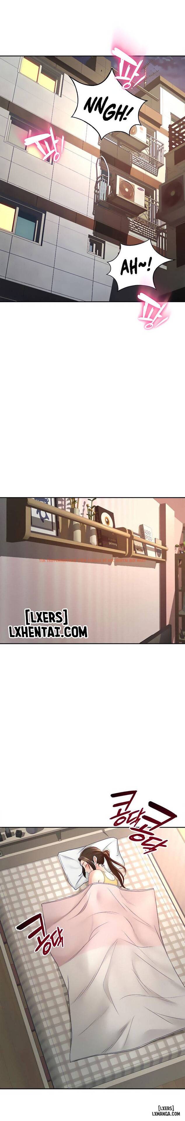 Trang truyện 21 trong truyện tranh Cô Nàng Võ Thuât - Chapter 31 - hentai24h.pro