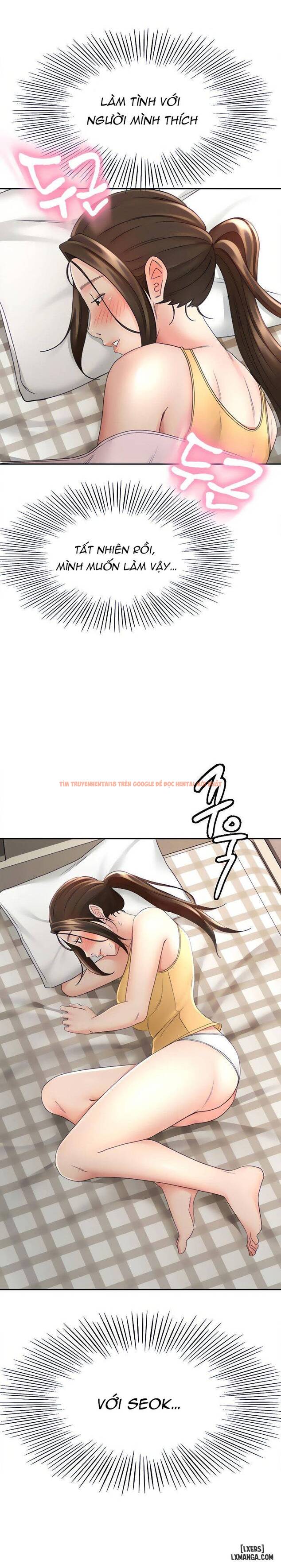 Trang truyện 22 trong truyện tranh Cô Nàng Võ Thuât - Chapter 31 - hentai24h.pro