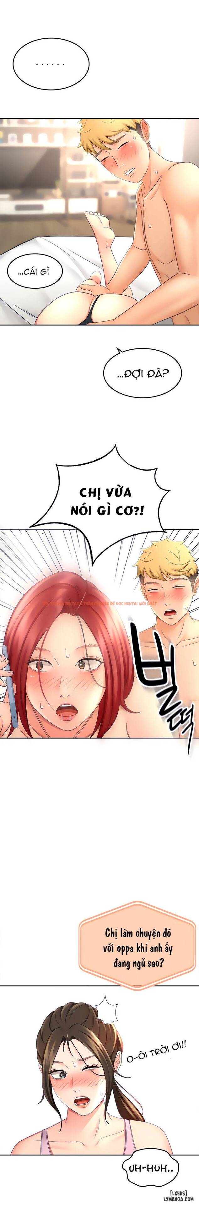 Trang truyện 7 trong truyện tranh Cô Nàng Võ Thuât - Chapter 31 - hentai24h.pro