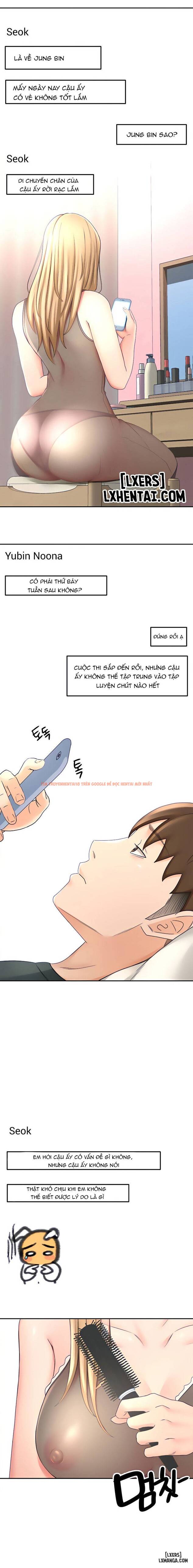 Trang truyện 12 trong truyện tranh Cô Nàng Võ Thuât - Chapter 32 - hentai24h.pro