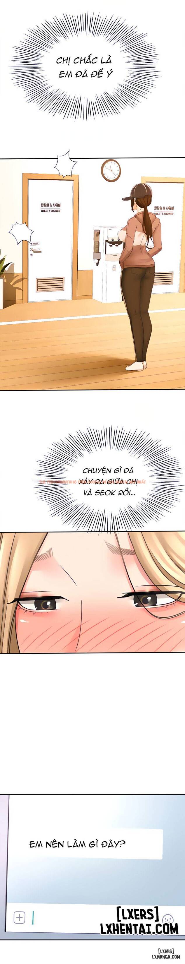 Trang truyện 14 trong truyện tranh Cô Nàng Võ Thuât - Chapter 32 - hentai24h.pro