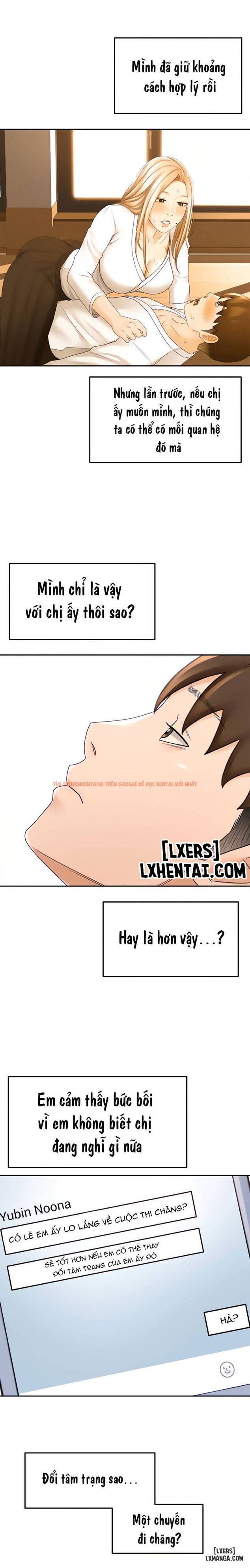 Trang truyện 17 trong truyện tranh Cô Nàng Võ Thuât - Chapter 32 - hentai24h.pro