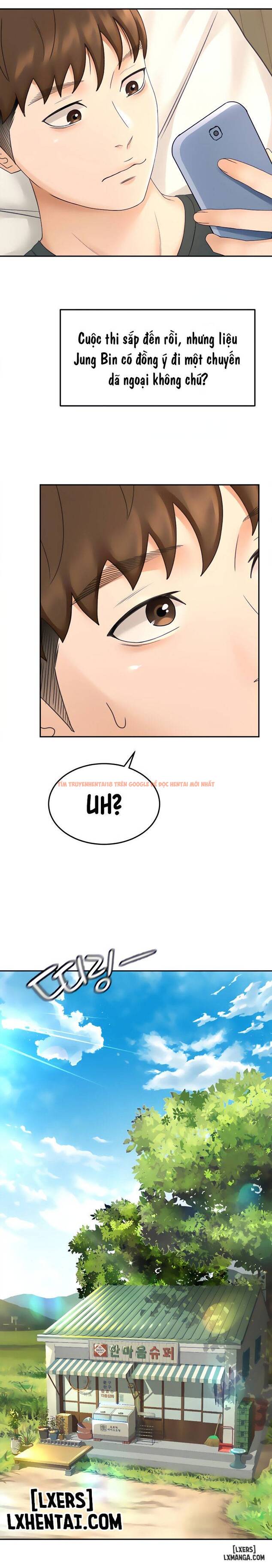 Trang truyện 18 trong truyện tranh Cô Nàng Võ Thuât - Chapter 32 - hentai24h.pro