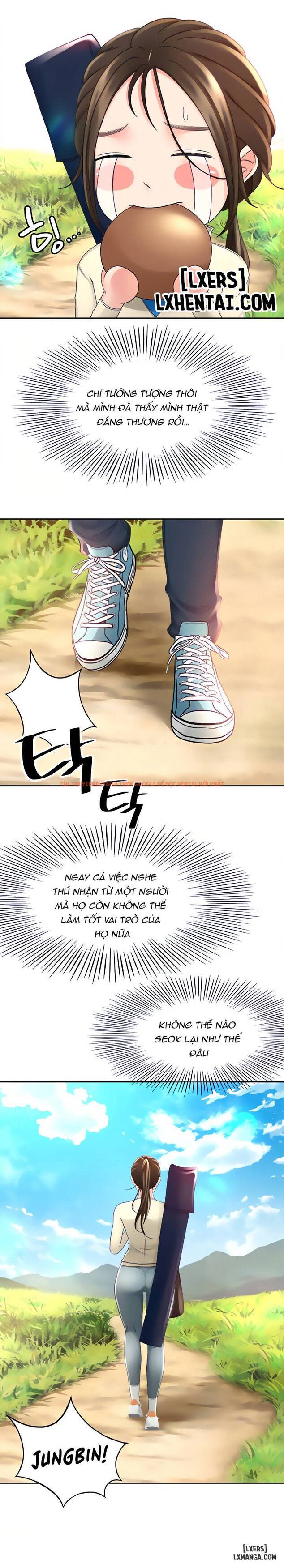 Trang truyện 20 trong truyện tranh Cô Nàng Võ Thuât - Chapter 32 - hentai24h.pro