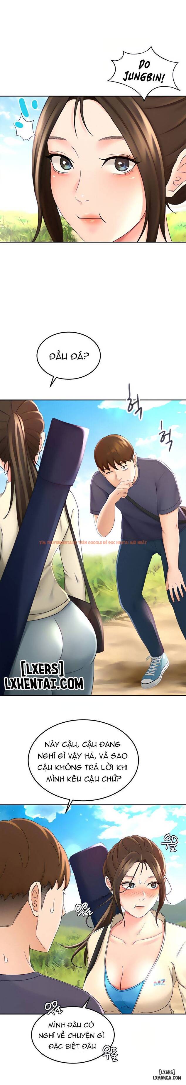 Trang truyện 21 trong truyện tranh Cô Nàng Võ Thuât - Chapter 32 - hentai24h.pro
