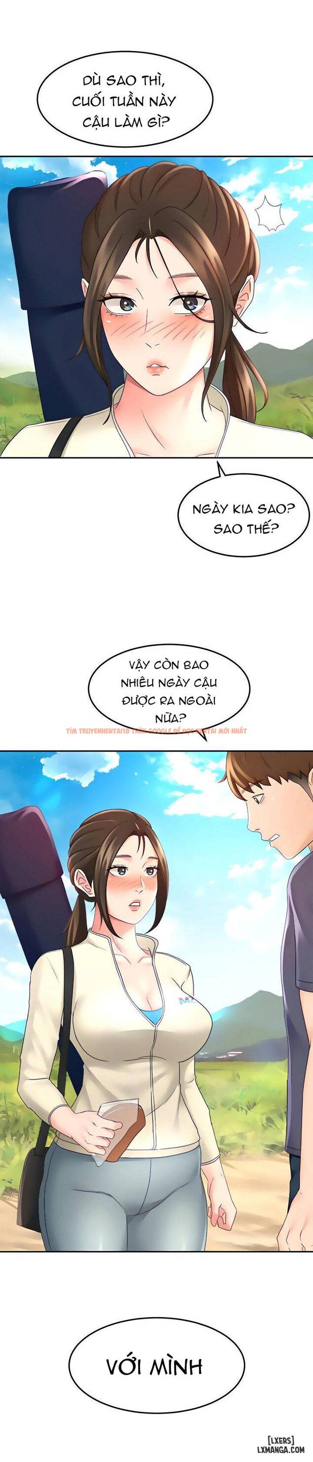 Trang truyện 22 trong truyện tranh Cô Nàng Võ Thuât - Chapter 32 - hentai24h.pro