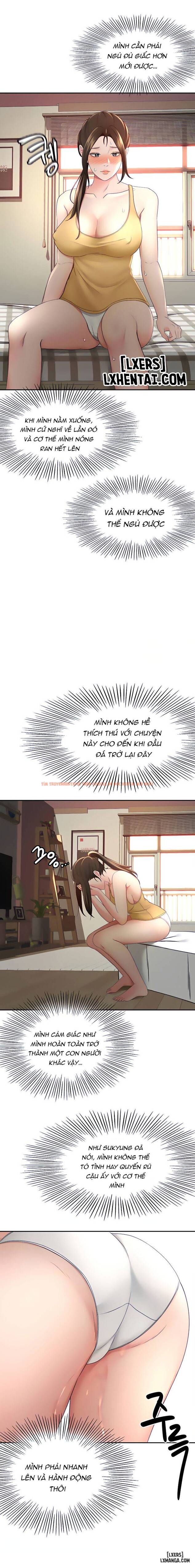 Trang truyện 4 trong truyện tranh Cô Nàng Võ Thuât - Chapter 32 - hentai24h.pro
