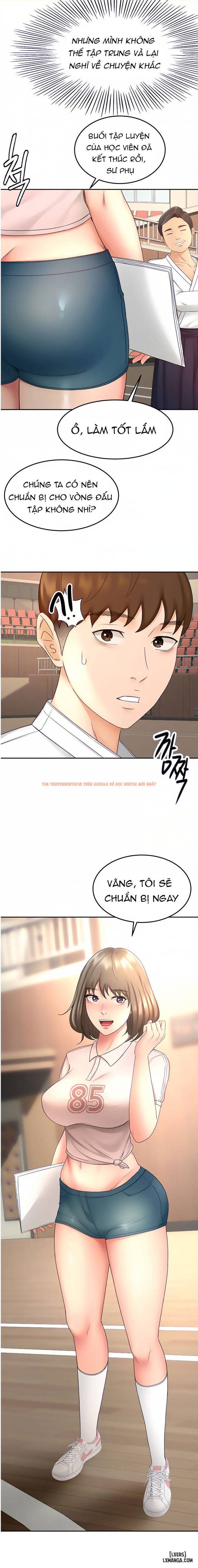 Trang truyện 10 trong truyện tranh Cô Nàng Võ Thuât - Chapter 33 - hentai24h.pro