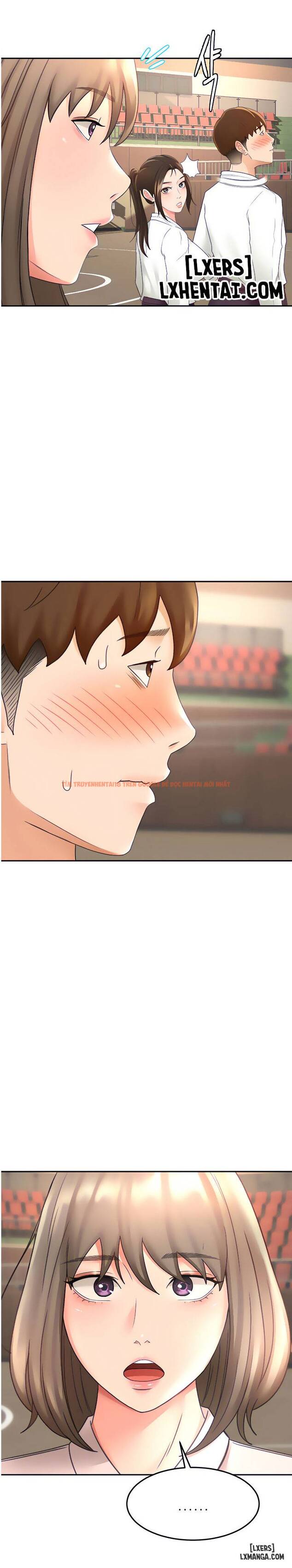 Trang truyện 11 trong truyện tranh Cô Nàng Võ Thuât - Chapter 33 - hentai24h.pro