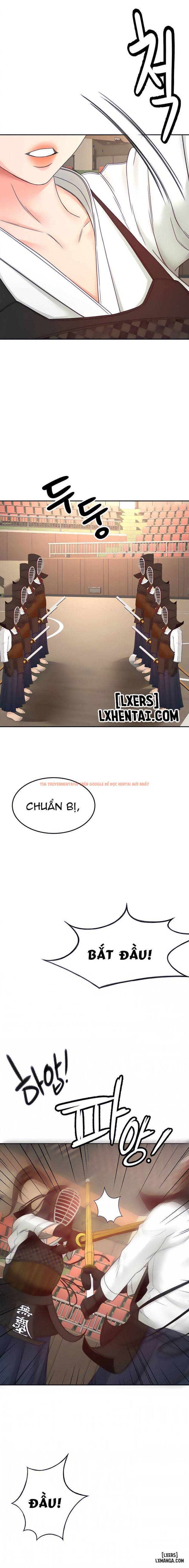Trang truyện 12 trong truyện tranh Cô Nàng Võ Thuât - Chapter 33 - hentai24h.pro