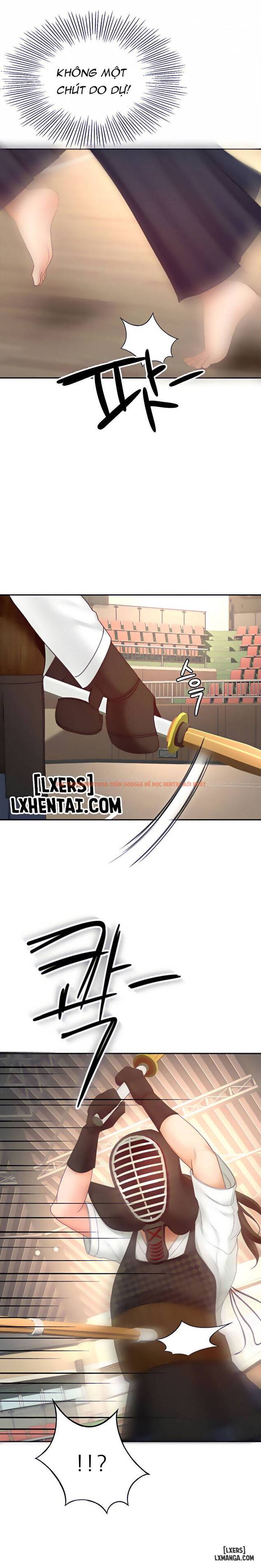Trang truyện 16 trong truyện tranh Cô Nàng Võ Thuât - Chapter 33 - hentai24h.pro