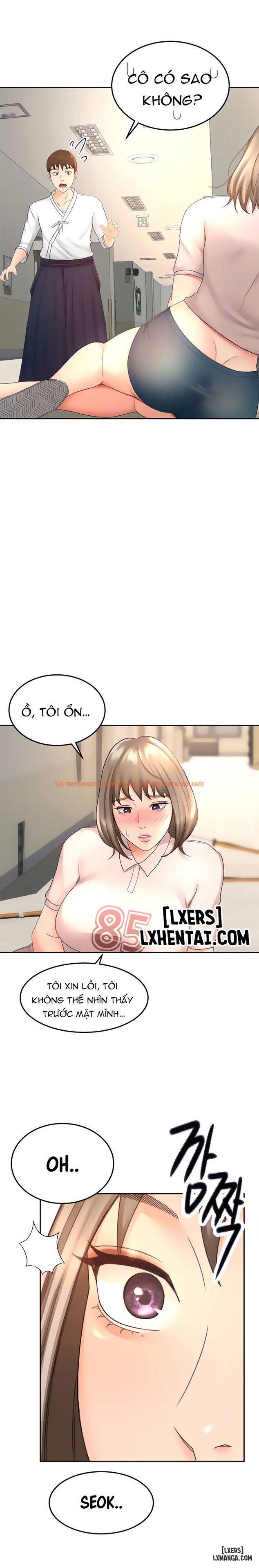 Trang truyện 20 trong truyện tranh Cô Nàng Võ Thuât - Chapter 33 - hentai24h.pro