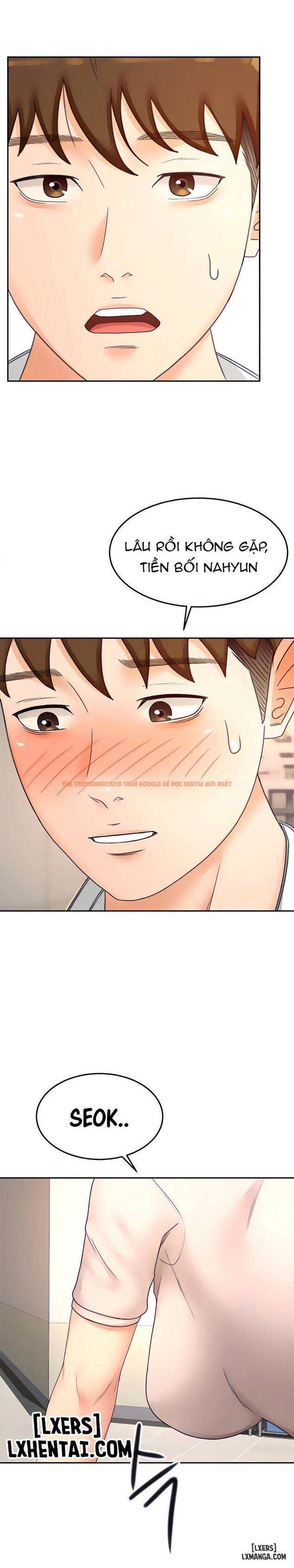 Trang truyện 21 trong truyện tranh Cô Nàng Võ Thuât - Chapter 33 - hentai24h.pro