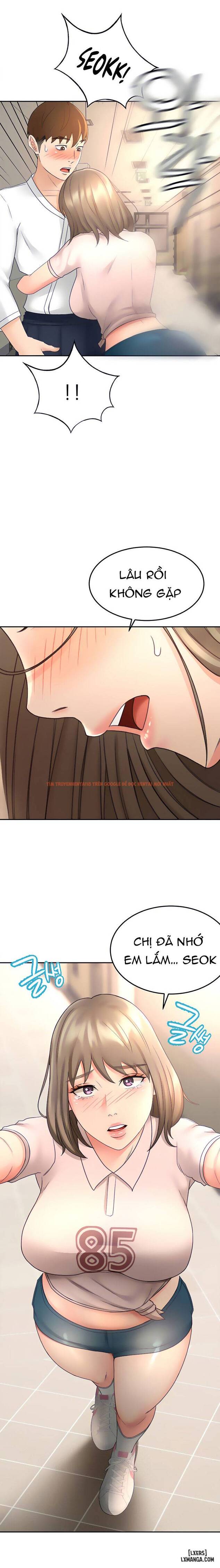 Trang truyện 22 trong truyện tranh Cô Nàng Võ Thuât - Chapter 33 - hentai24h.pro