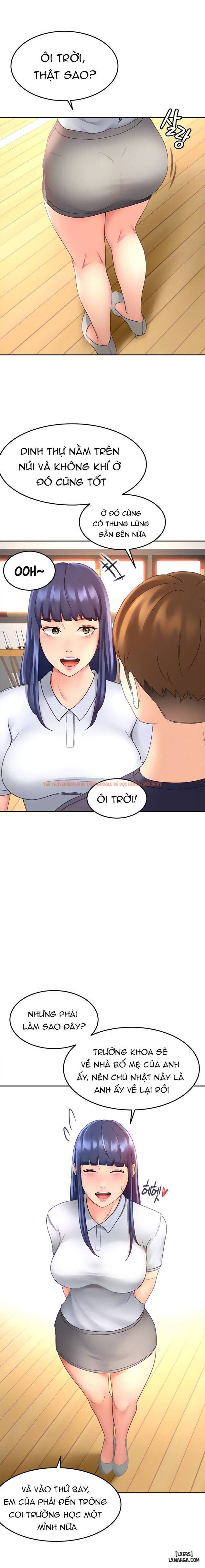 Trang truyện 3 trong truyện tranh Cô Nàng Võ Thuât - Chapter 33 - hentai24h.pro