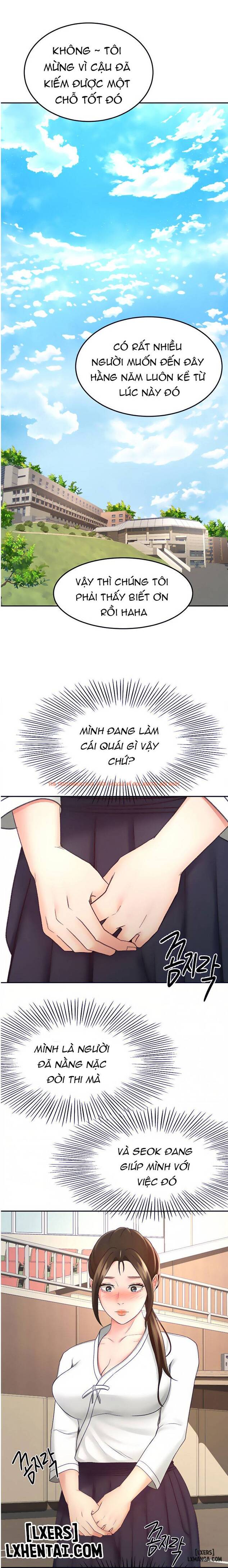 Trang truyện 9 trong truyện tranh Cô Nàng Võ Thuât - Chapter 33 - hentai24h.pro