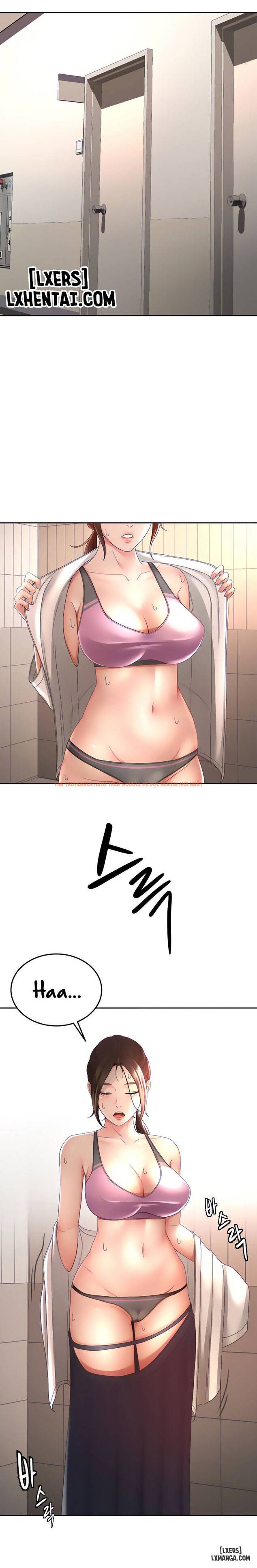 Trang truyện 0 trong truyện tranh Cô Nàng Võ Thuât - Chapter 34 - hentai24h.pro