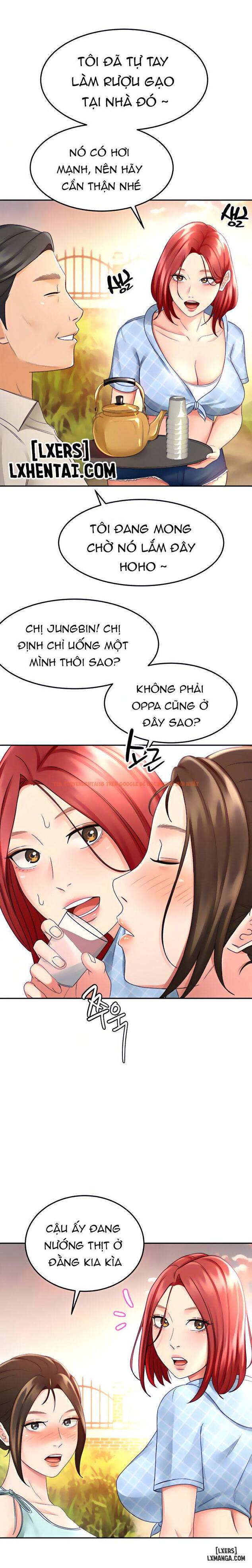 Trang truyện 11 trong truyện tranh Cô Nàng Võ Thuât - Chapter 34 - hentai24h.pro