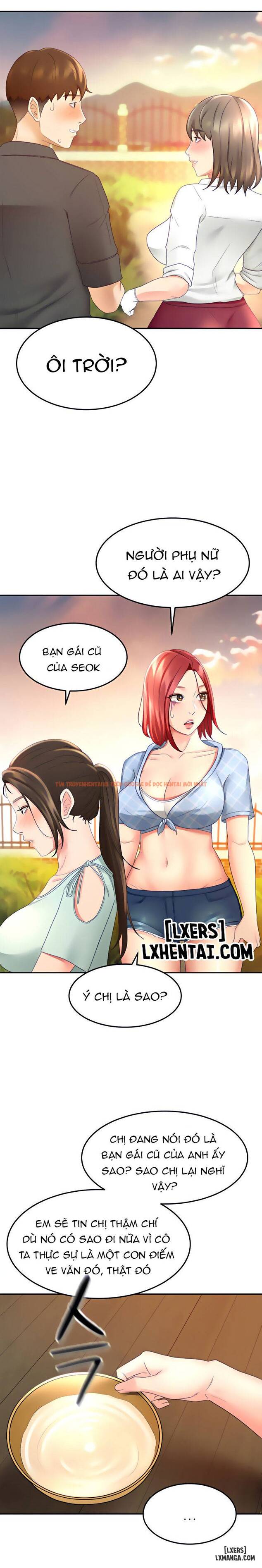 Trang truyện 12 trong truyện tranh Cô Nàng Võ Thuât - Chapter 34 - hentai24h.pro