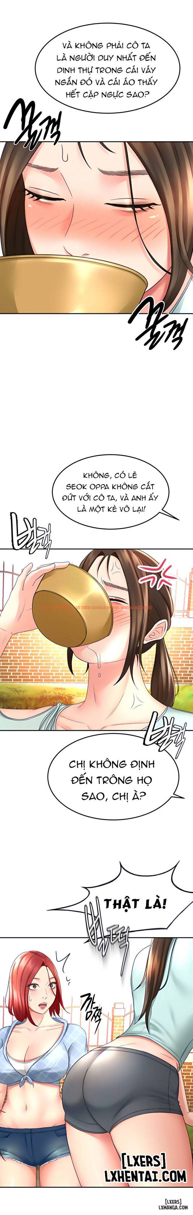Trang truyện 13 trong truyện tranh Cô Nàng Võ Thuât - Chapter 34 - hentai24h.pro