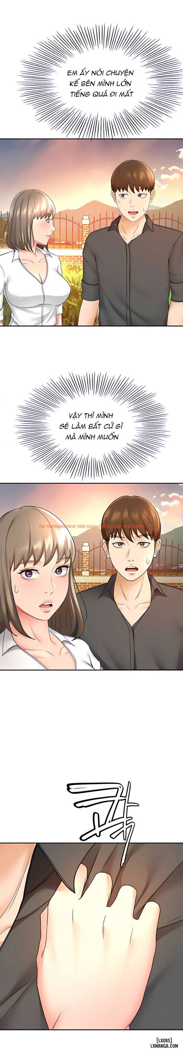 Trang truyện 14 trong truyện tranh Cô Nàng Võ Thuât - Chapter 34 - hentai24h.pro
