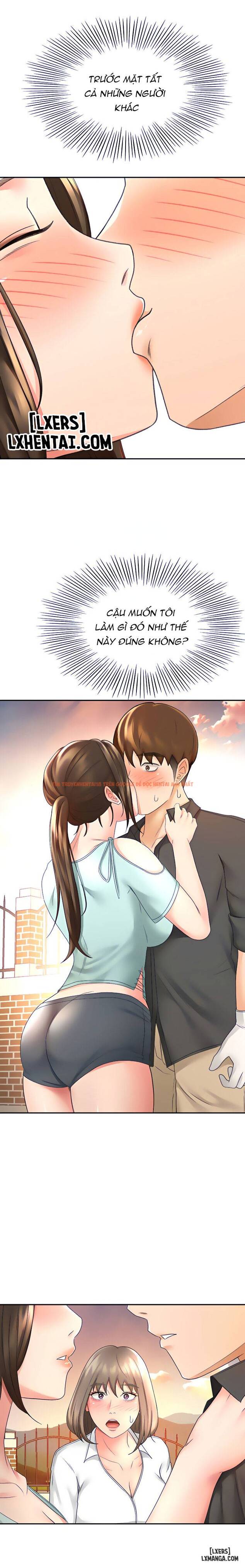 Trang truyện 15 trong truyện tranh Cô Nàng Võ Thuât - Chapter 34 - hentai24h.pro