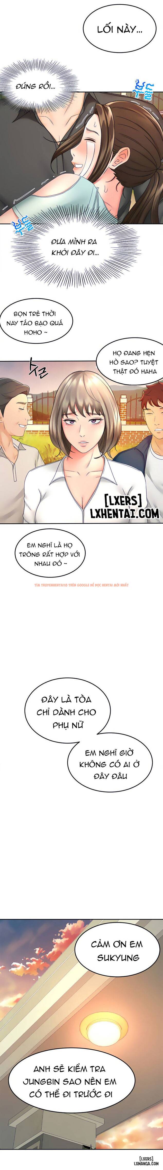Trang truyện 19 trong truyện tranh Cô Nàng Võ Thuât - Chapter 34 - hentai24h.pro