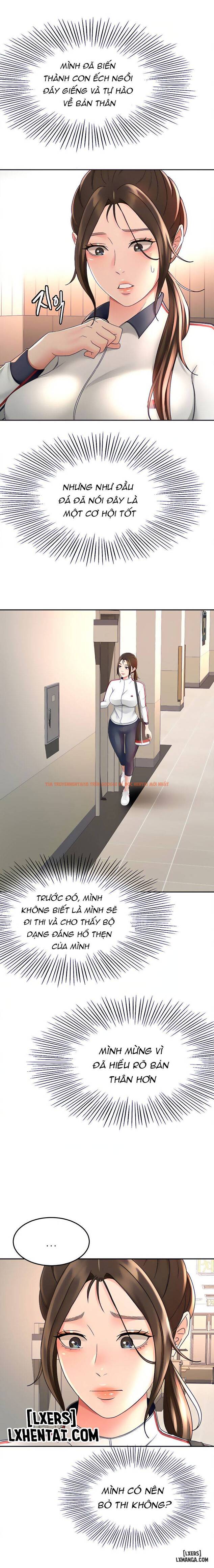 Trang truyện 2 trong truyện tranh Cô Nàng Võ Thuât - Chapter 34 - hentai24h.pro