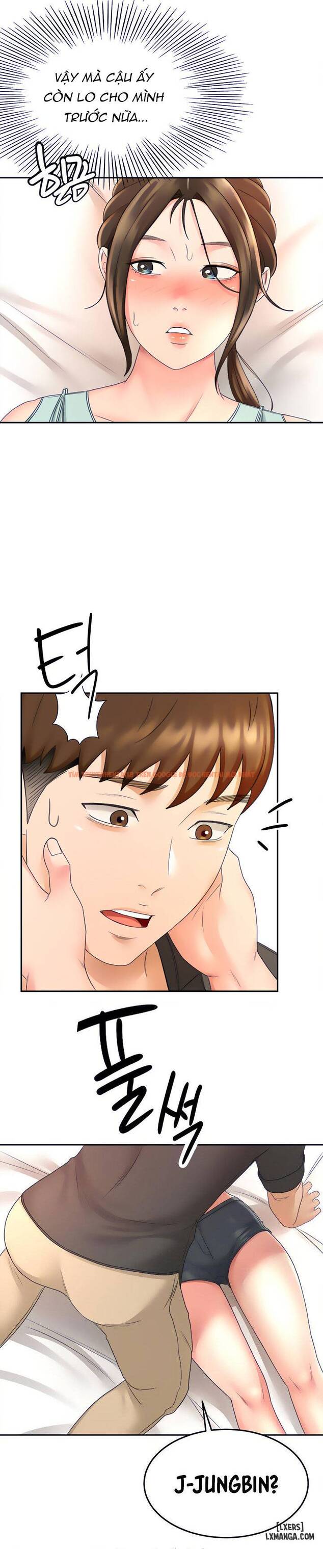 Trang truyện 21 trong truyện tranh Cô Nàng Võ Thuât - Chapter 34 - hentai24h.pro