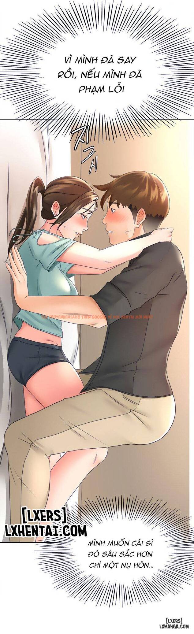 Trang truyện 22 trong truyện tranh Cô Nàng Võ Thuât - Chapter 34 - hentai24h.pro
