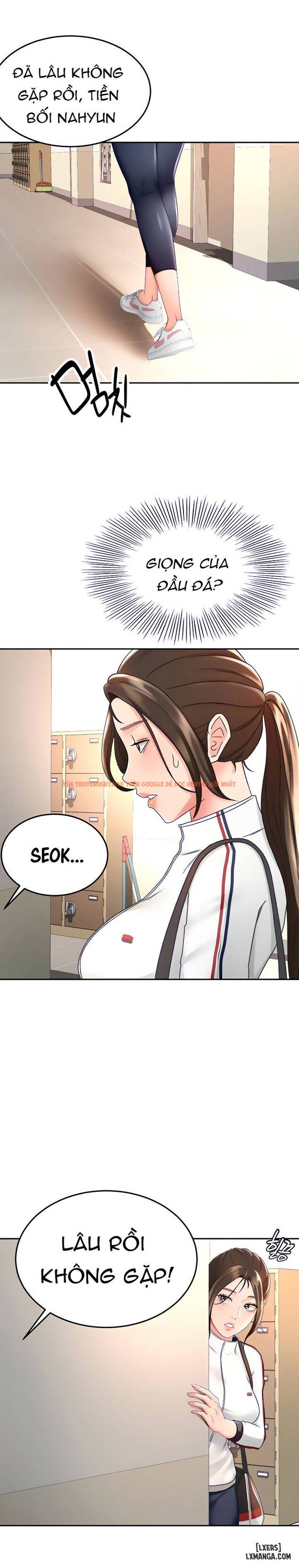 Trang truyện 3 trong truyện tranh Cô Nàng Võ Thuât - Chapter 34 - hentai24h.pro