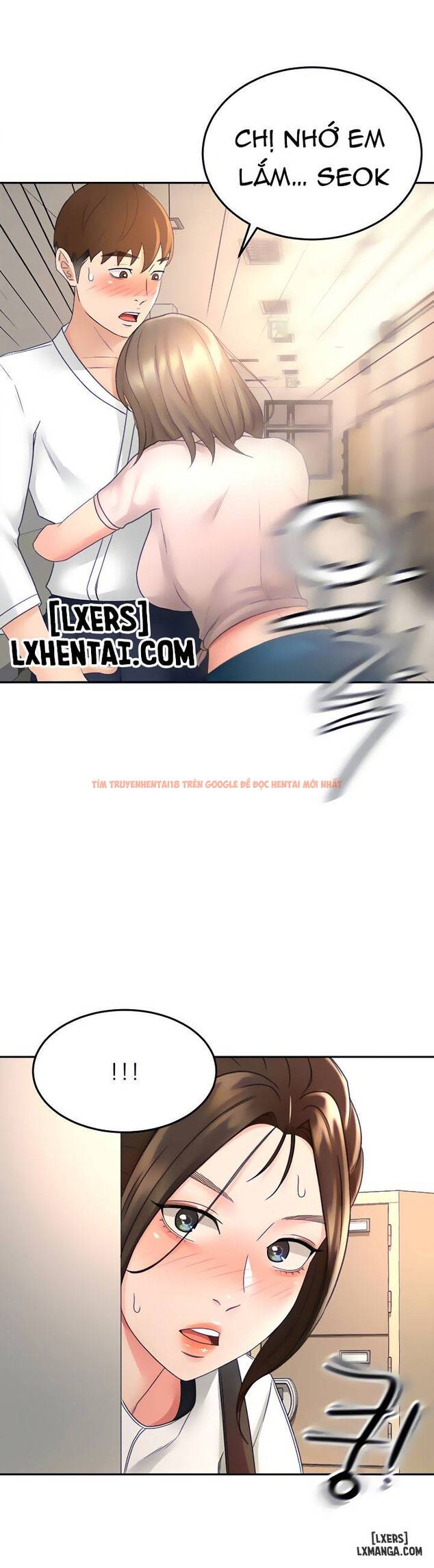 Trang truyện 4 trong truyện tranh Cô Nàng Võ Thuât - Chapter 34 - hentai24h.pro